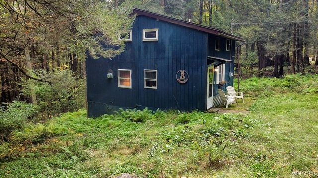 7629 Russell Hill Road, Caneadea, NY 14717