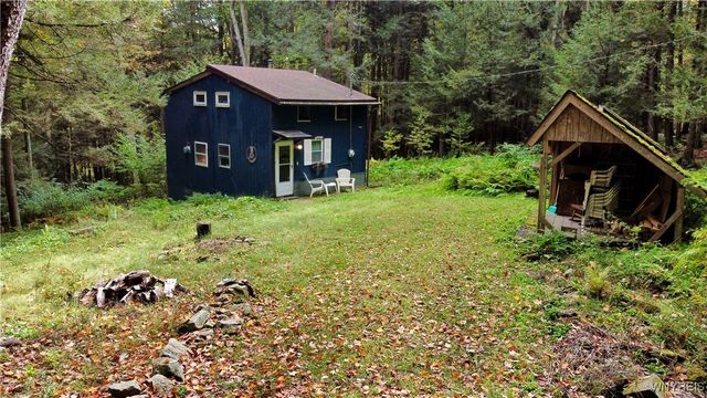 7629 Russell Hill Road, Caneadea, NY 14717