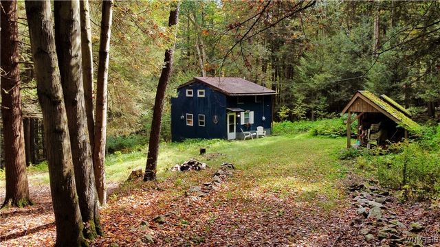 7629 Russell Hill Road, Caneadea, NY 14717