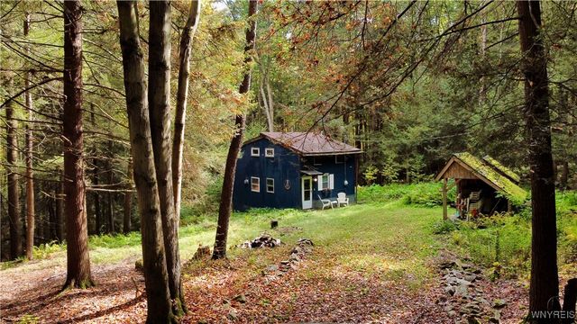 7629 Russell Hill Road, Caneadea, NY 14717
