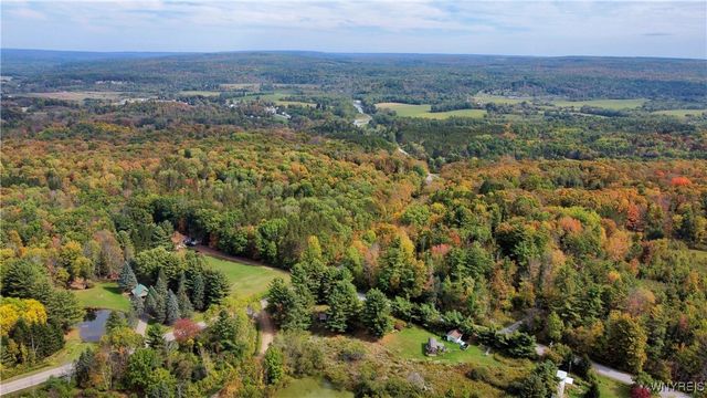 7629 Russell Hill Road, Caneadea, NY 14717