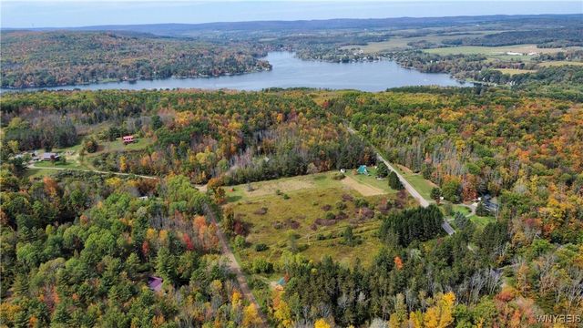 7629 Russell Hill Road, Caneadea, NY 14717