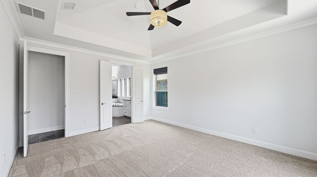4710 Crossvine Drive, Prosper, TX 75078