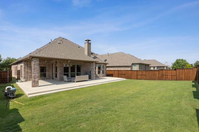 4710 Crossvine Drive, Prosper, TX 75078