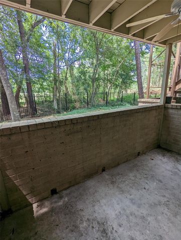 3500 Tangle Brush Drive 117, Spring, TX 77381