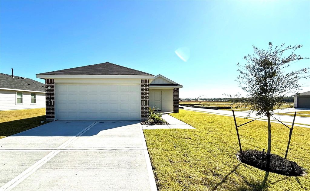 20033 Fibonacci Street, New Caney, TX 77357