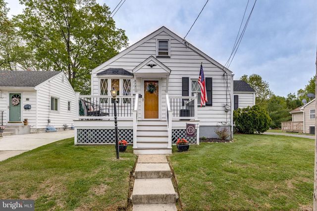 217 MAGNOLIA AVE, Somerdale, NJ 08083