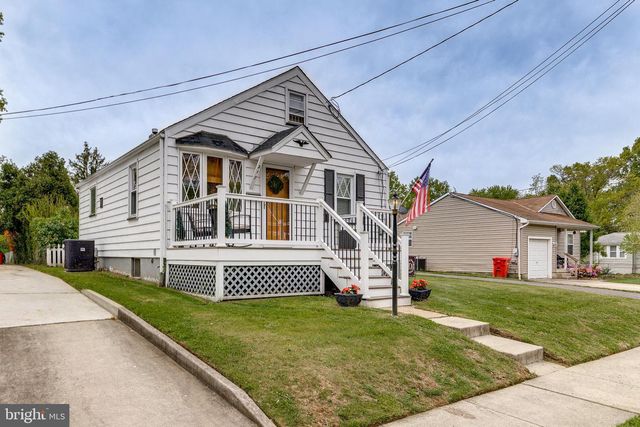 217 MAGNOLIA AVE, Somerdale, NJ 08083