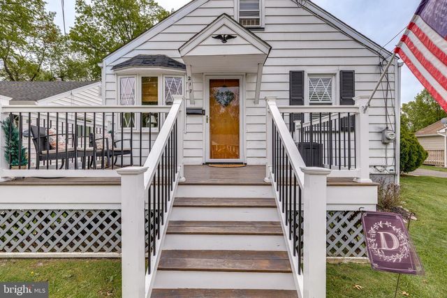 217 MAGNOLIA AVE, Somerdale, NJ 08083