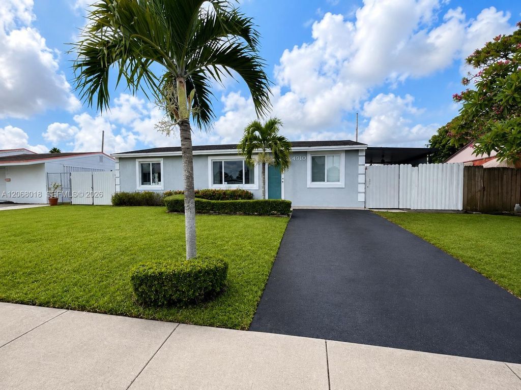 4910 SW 16th Street, Fort Lauderdale, FL 33317