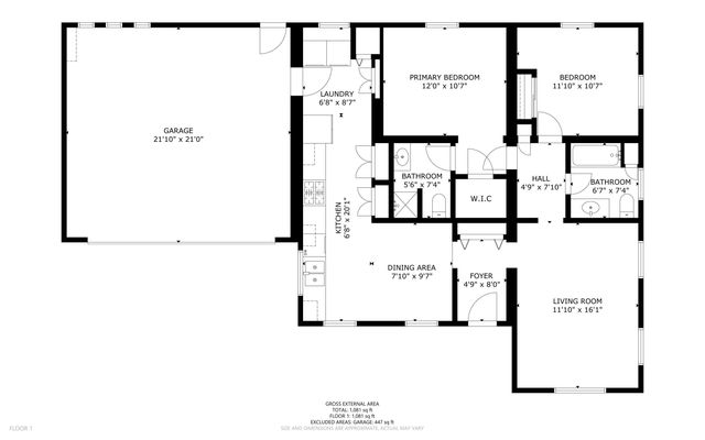 424 S Third Street, Belen, NM 87002