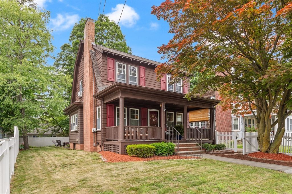 18 Fairmount Ave, Haverhill, MA 01830