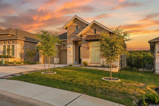 24062 Sidehill Lie, San Antonio, TX 78261