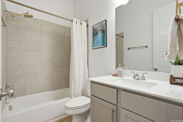 24062 Sidehill Lie, San Antonio, TX 78261