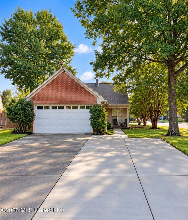 5424 Gibbons Cove, Southaven, MS 38671