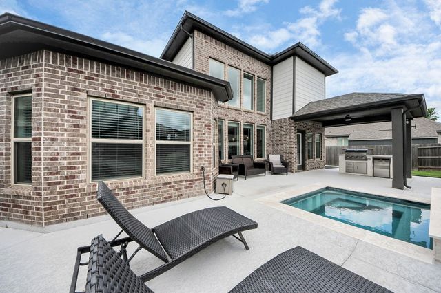 30706 Thicket Court, Fulshear, TX 77441
