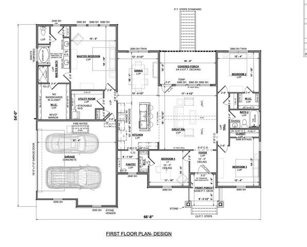 77 Horizon Way, Alexander, NC 28701