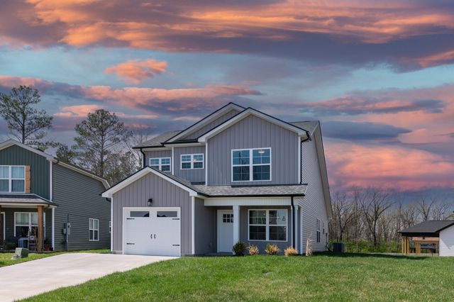 161 The Quarry, Clarksville, TN 37043
