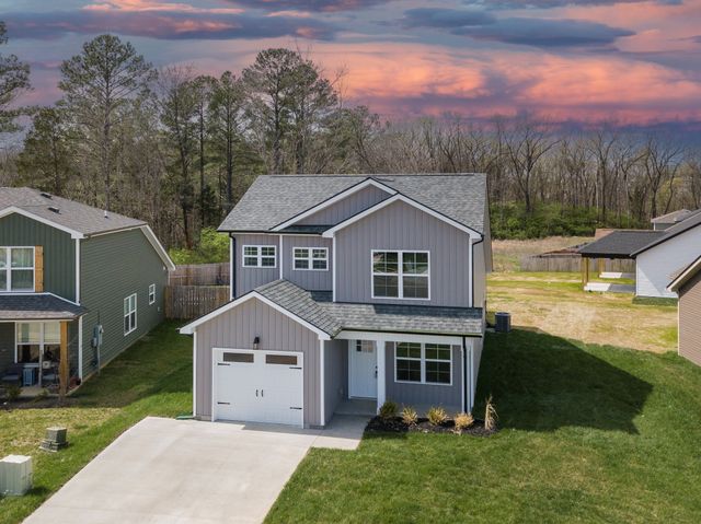 161 The Quarry, Clarksville, TN 37043