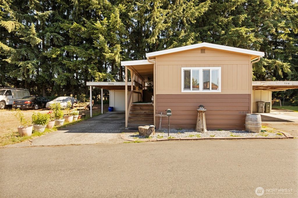 7220 53rd Street Ct E #44, Puyallup, WA 98371