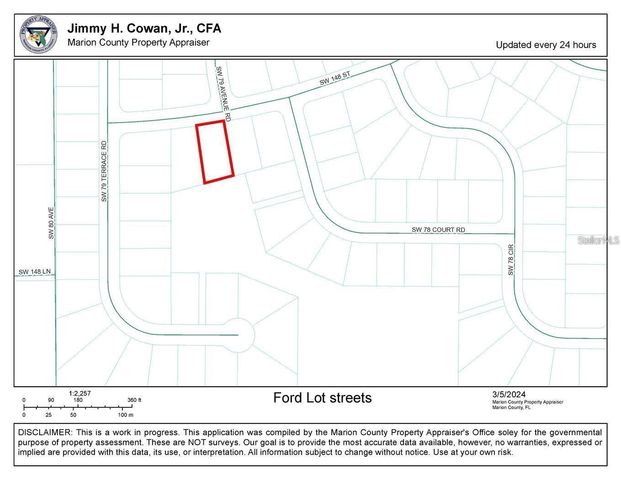 148 SW STREET, Ocala, FL 34473