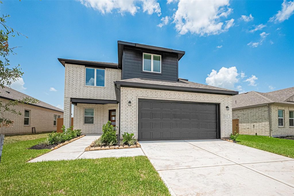 5819 Capri Forest Drive, Katy, TX 77493