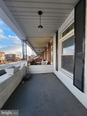1018 N BENTALOU ST, Baltimore, MD 21216