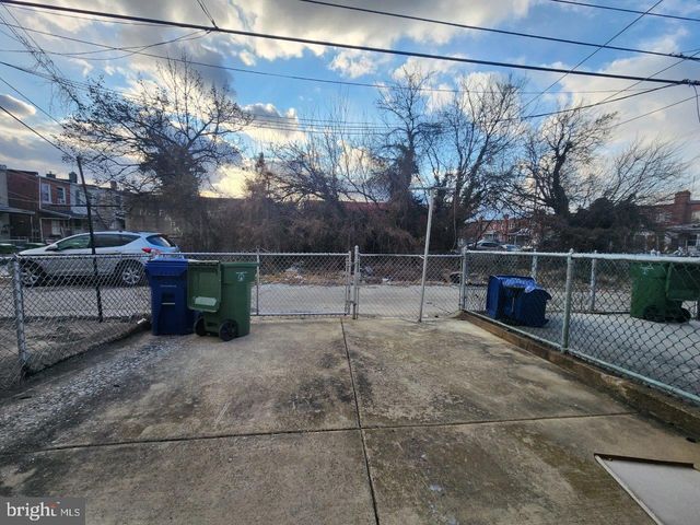 1018 N BENTALOU ST, Baltimore, MD 21216