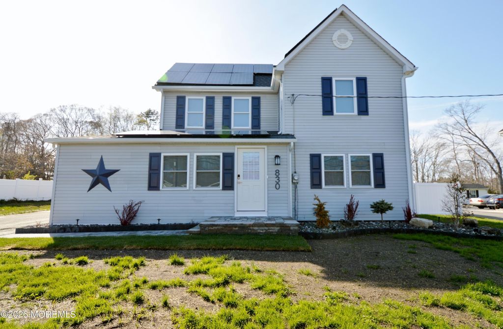 830 Atlantic City Boulevard, Bayville, NJ 08721