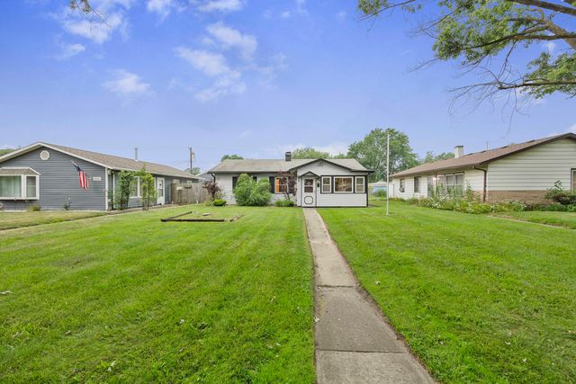 6336 Ohio Avenue, Hammond, IN 46323