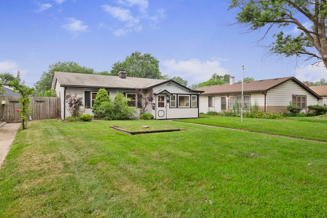 6336 Ohio Avenue, Hammond, IN 46323