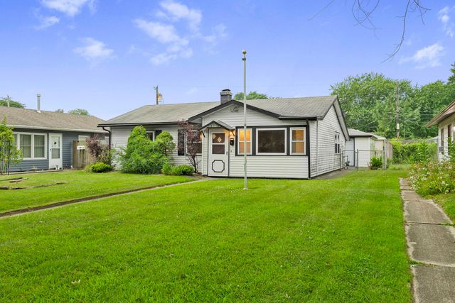 6336 Ohio Avenue, Hammond, IN 46323