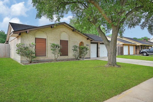 10026 Kirkglen Drive, Houston, TX 77089