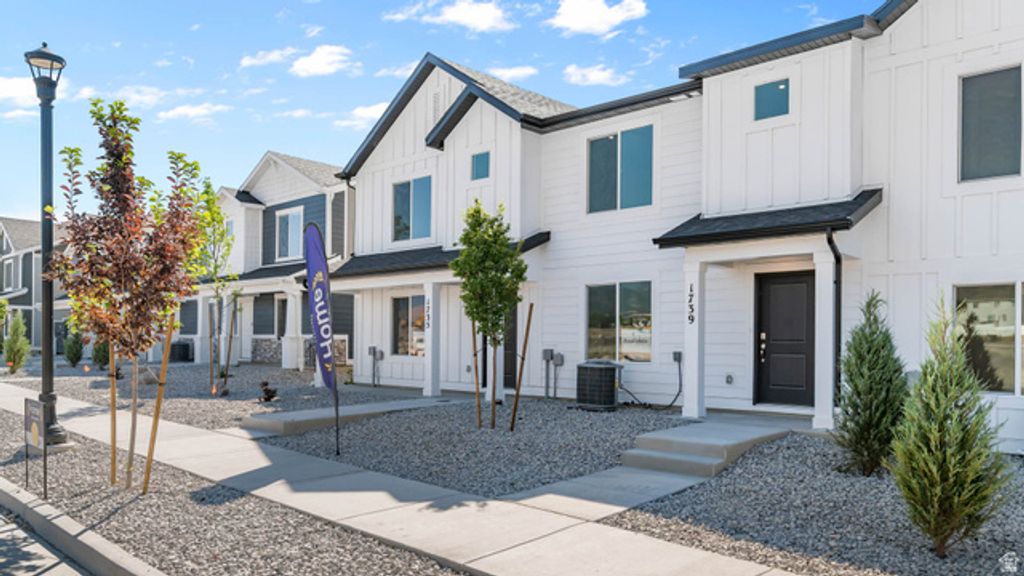 1688 N COPPER CANYON AVE #1304, Tooele, UT 84074 — exterior