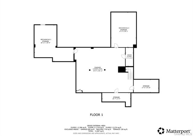 7 Post Lane, Palisades, NY 10964