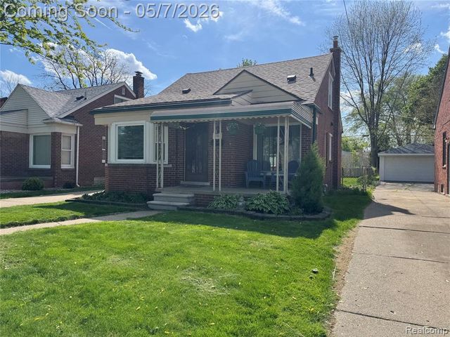 11353 Rockland, Redford, MI 48239