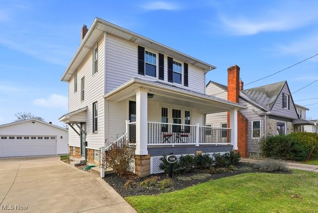 7128 Marcelline Court, Cuyahoga Heights, OH 44125