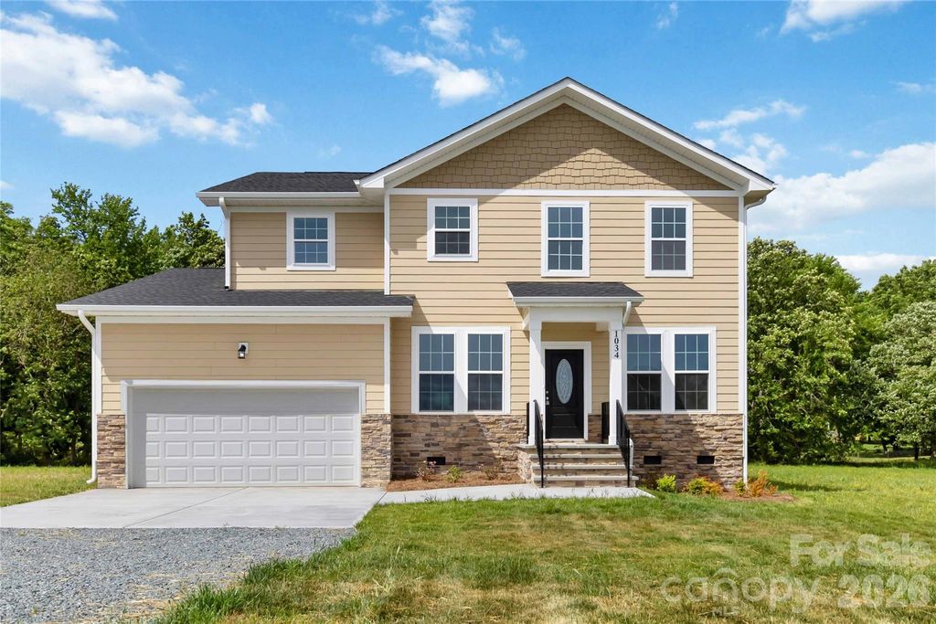 1034 Heath Helms Road, Monroe, NC 28110