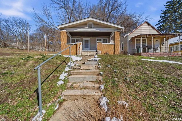 1419 W JOHN H GWYNN JR Avenue, Peoria, IL 61605