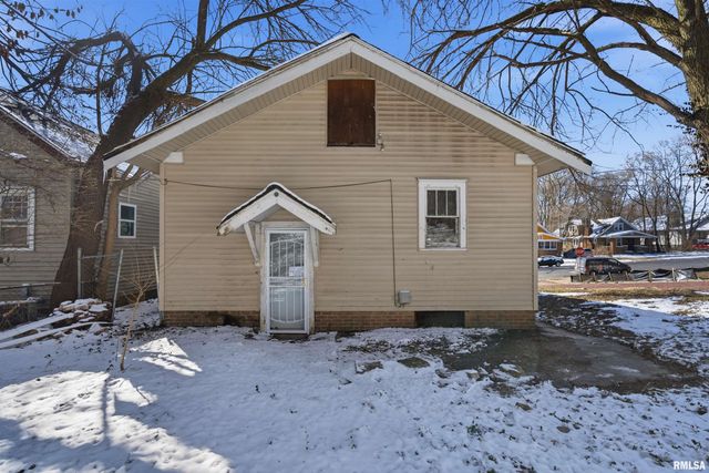 1419 W JOHN H GWYNN JR Avenue, Peoria, IL 61605