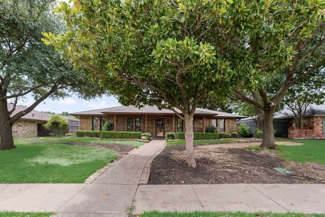 2520 Coleshire Drive, Plano, TX 75075