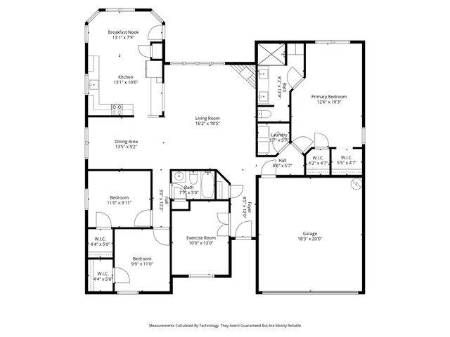 1003 Morningside Drive, Grand Prairie, TX 75052