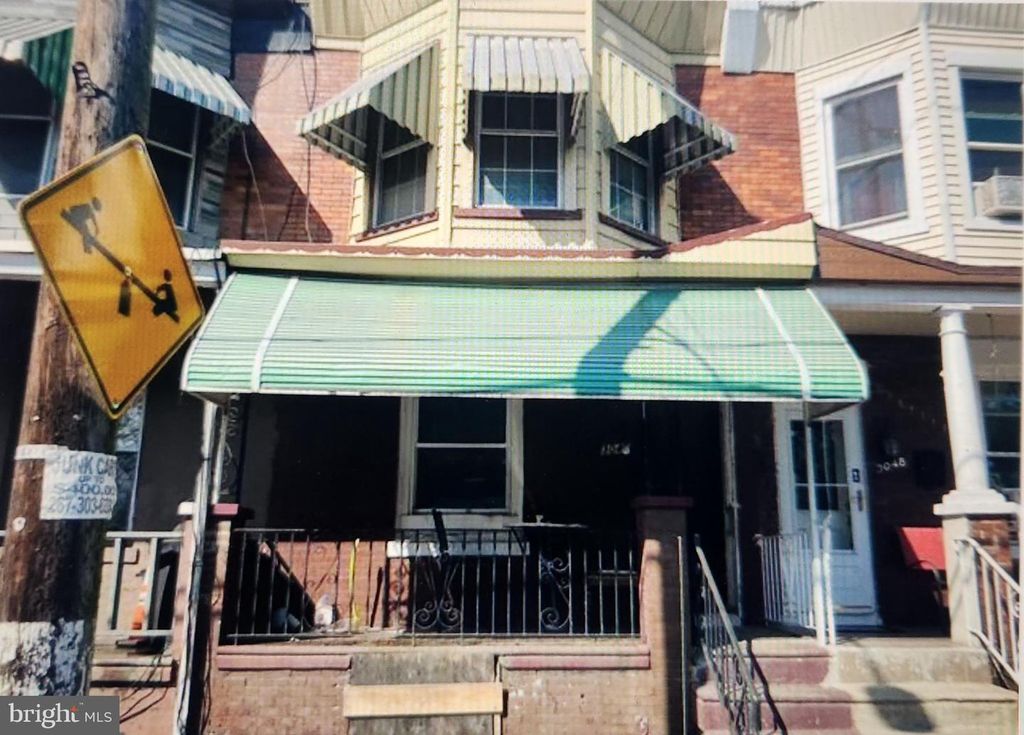 3046 A ST, Philadelphia, PA 19134