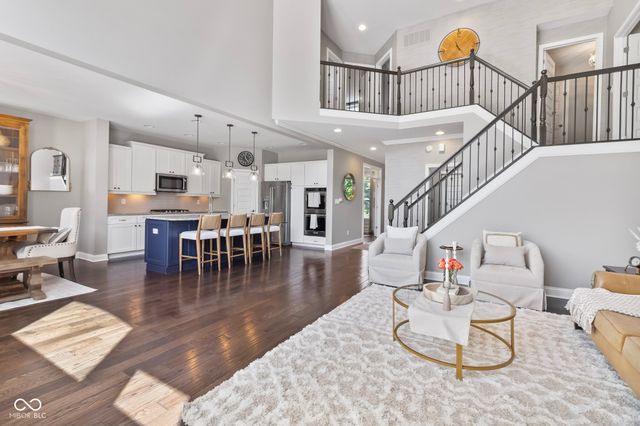 10589 Geist View Drive, Fishers, IN 46055