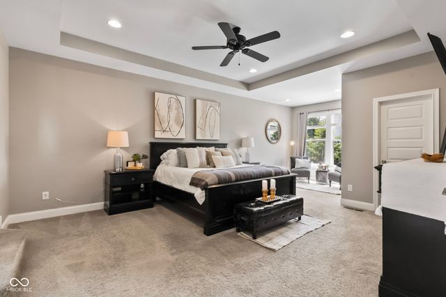 10589 Geist View Drive, Fishers, IN 46055