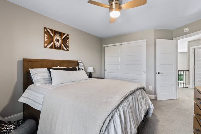 10589 Geist View Drive, Fishers, IN 46055