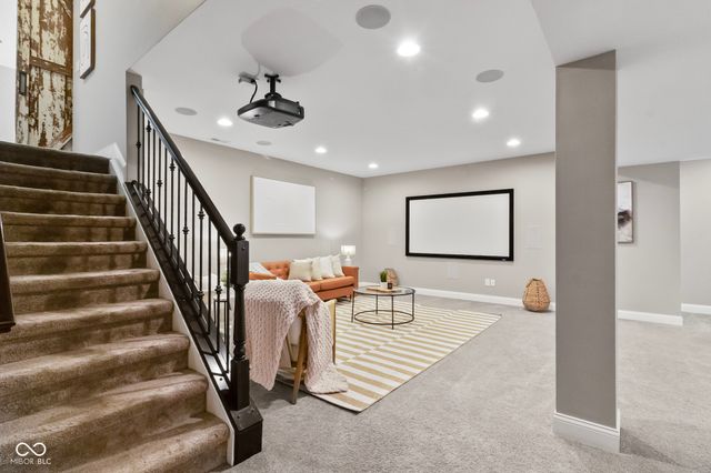 10589 Geist View Drive, Fishers, IN 46055