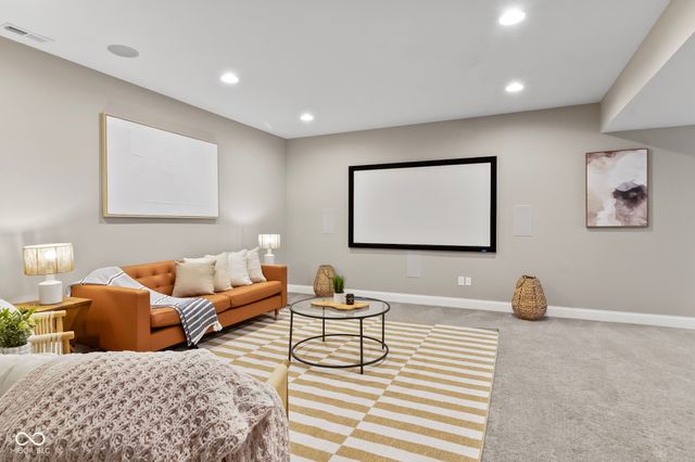 10589 Geist View Drive, Fishers, IN 46055