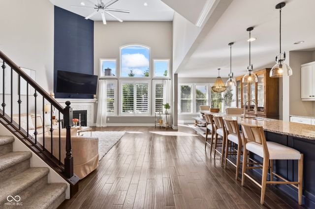 10589 Geist View Drive, Fishers, IN 46055