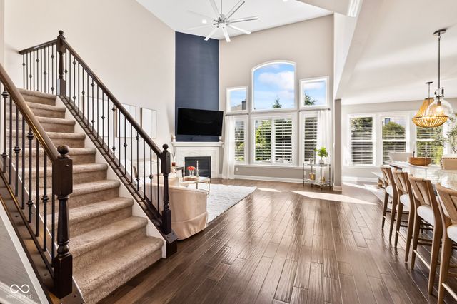 10589 Geist View Drive, Fishers, IN 46055